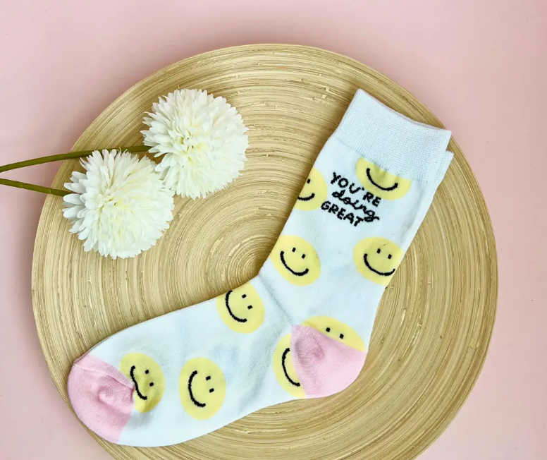 Inspo Giftable Socks