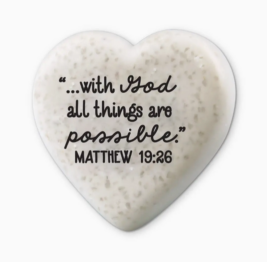 Scripture Stone Collection