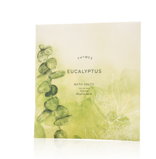 Luxury Bath Salts Collection