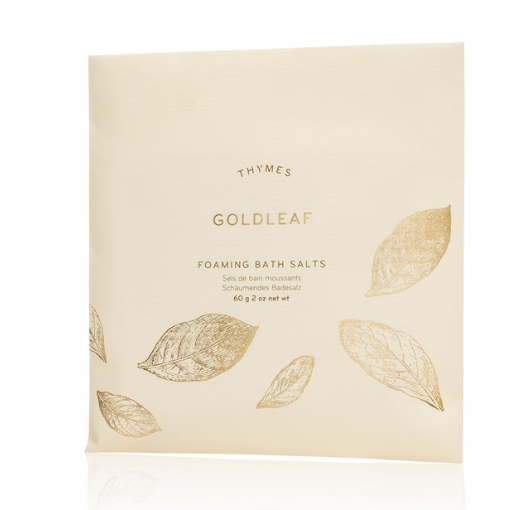 Luxury Bath Salts Collection