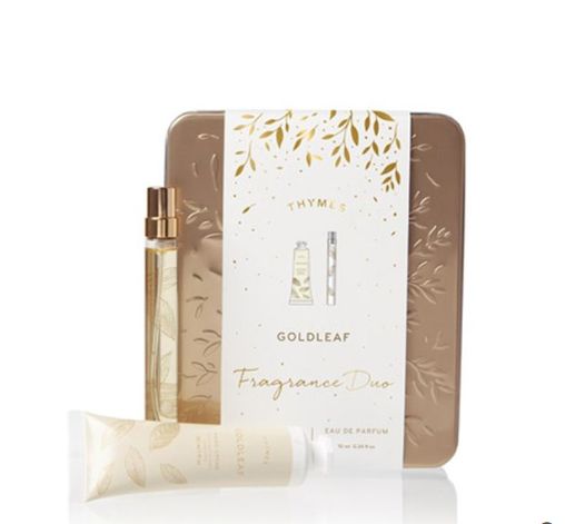 Goldleaf Collection