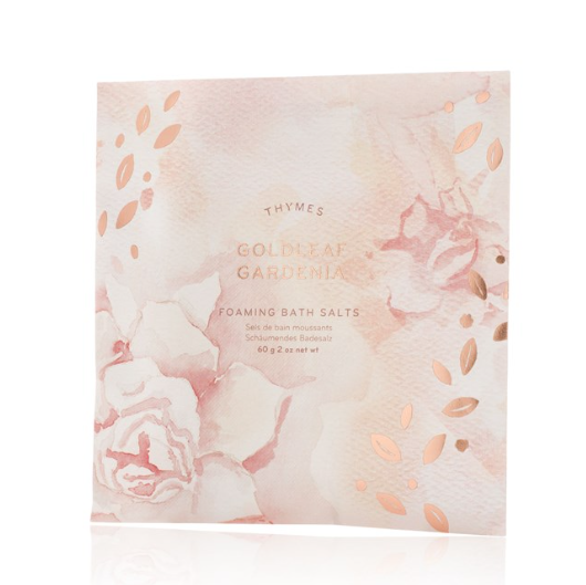 Luxury Bath Salts Collection