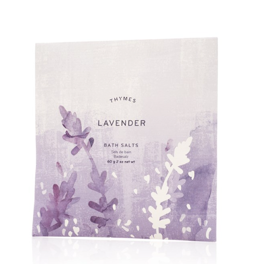 Luxury Bath Salts Collection