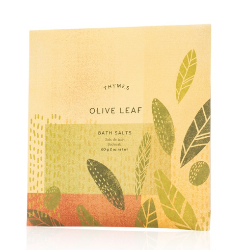 Luxury Bath Salts Collection