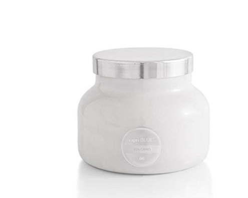 Volcano Capri Blue Collection