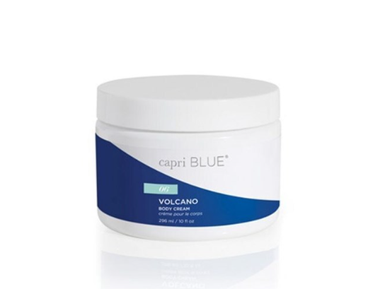 Volcano Capri Blue Collection