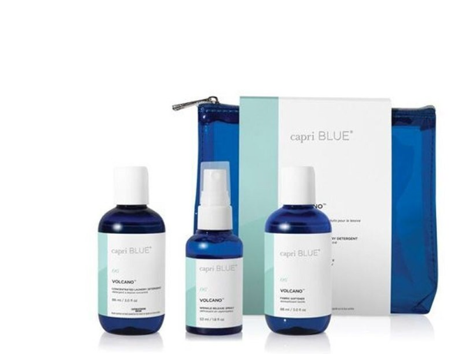 Volcano Capri Blue Collection