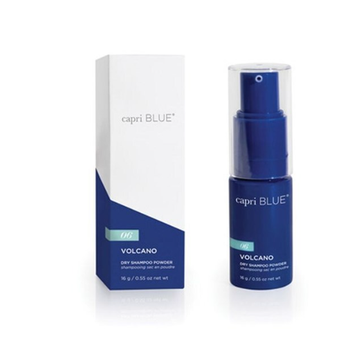 Volcano Capri Blue Collection
