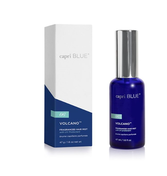 Volcano Capri Blue Collection