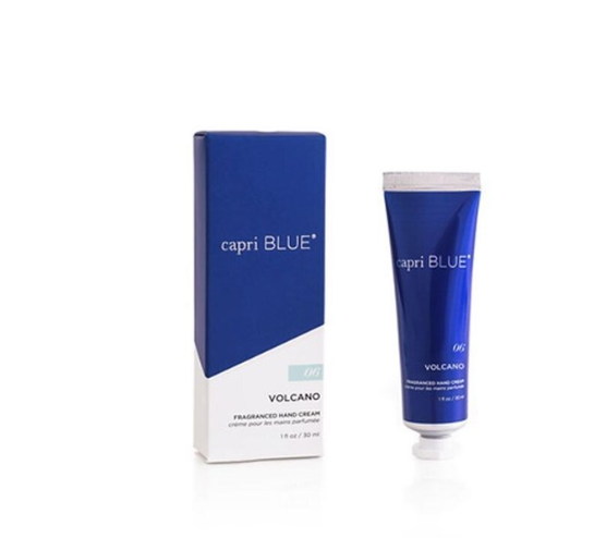Volcano Capri Blue Collection