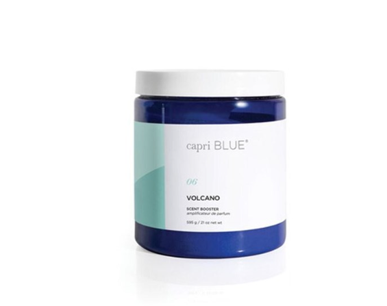 Volcano Capri Blue Collection