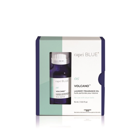 Volcano Capri Blue Collection