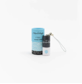 Keychain Mini Roll-On Perfume