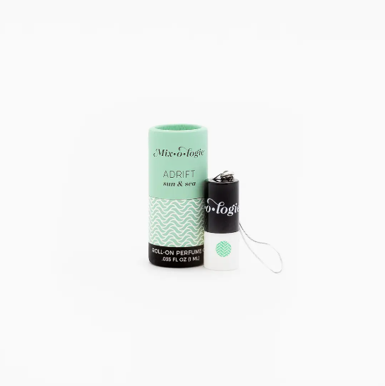 Keychain Mini Roll-On Perfume