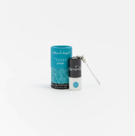 Keychain Mini Roll-On Perfume