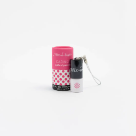 Keychain Mini Roll-On Perfume