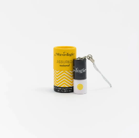 Keychain Mini Roll-On Perfume