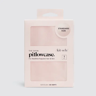 Satin Pillowcase Collection