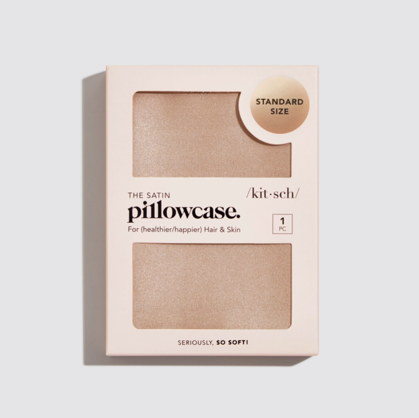 Satin Pillowcase Collection