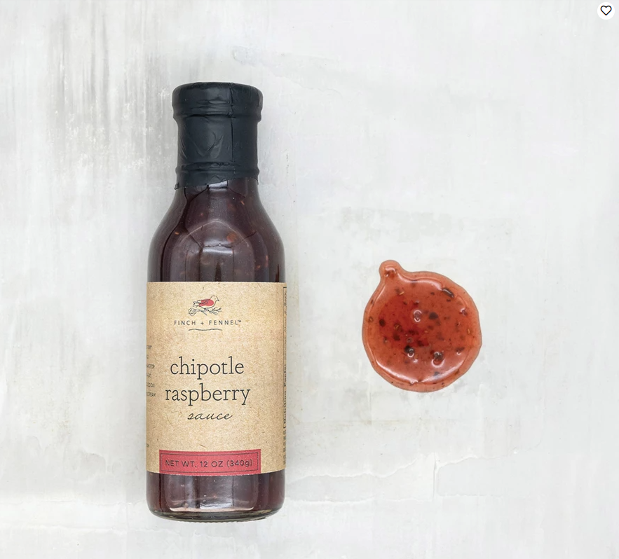 Chipotle Raspberry Sauce
