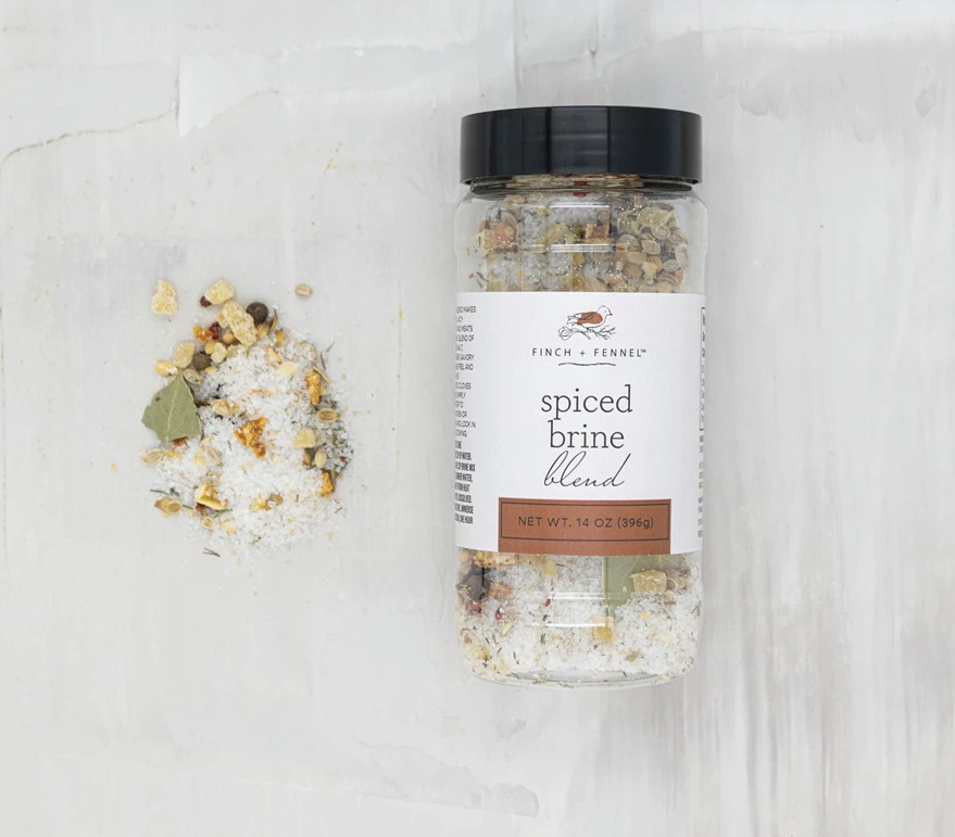 Spiced Brine Blend