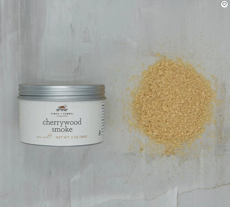 Cherrywood Smoke Sea Salt