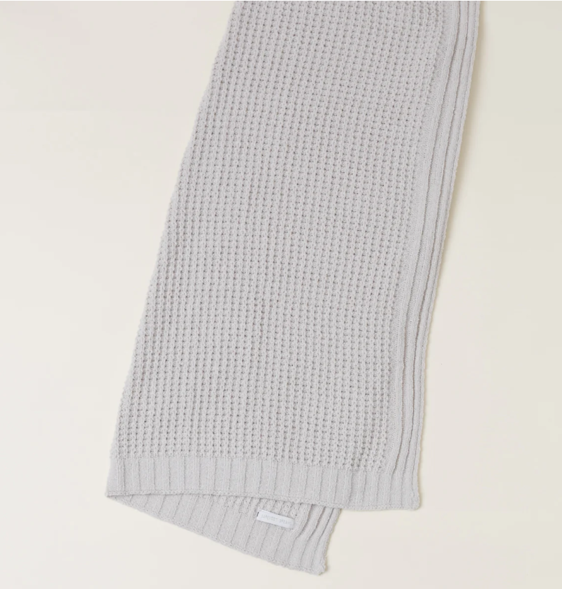 Waffle Baby Blankets