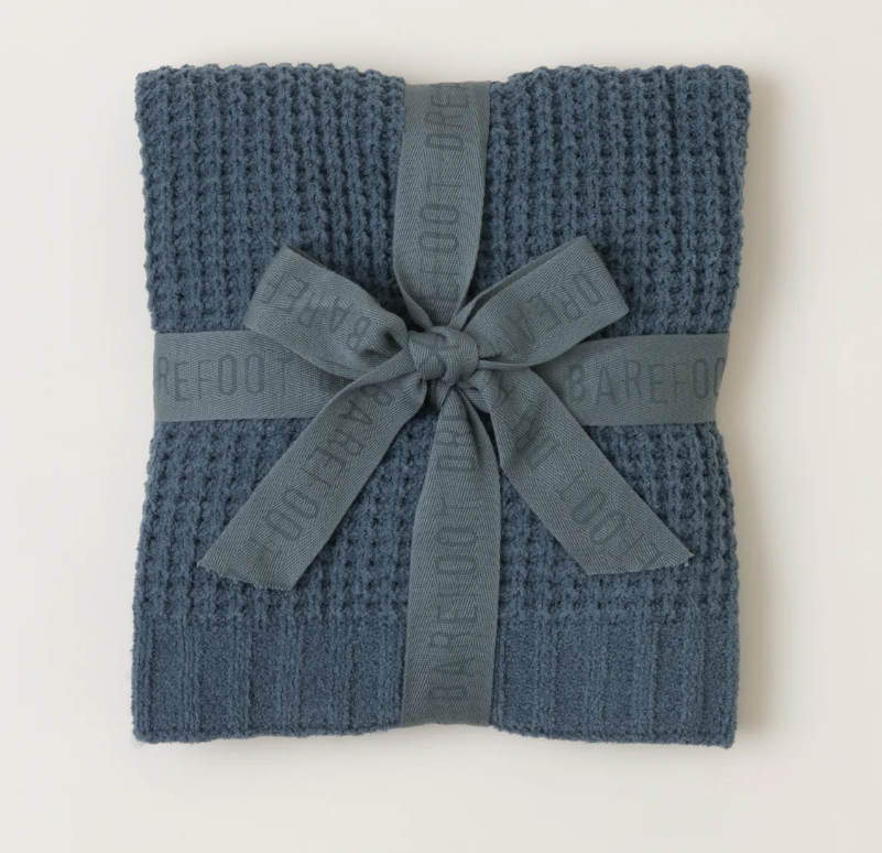 Waffle Baby Blankets