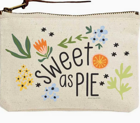 Canvas Pouch Collection