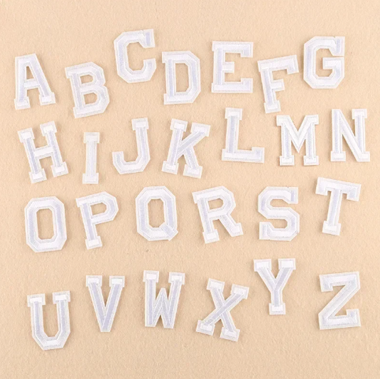 Varisty Shimmer White