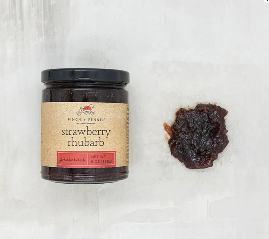Strawberry Preserves