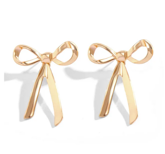 Bow Earring Collection