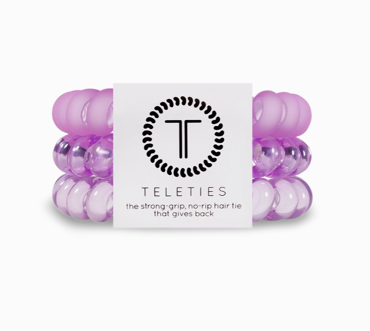 Teleties