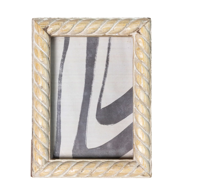 4x6 Twisted Mango Frame