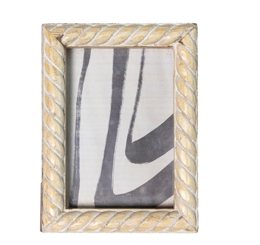 4x6 Twisted Mango Frame