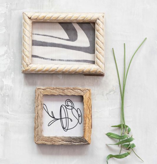 4x6 Twisted Mango Frame