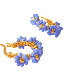 Petal Power Earrings