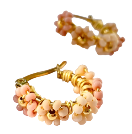 Petal Power Earrings