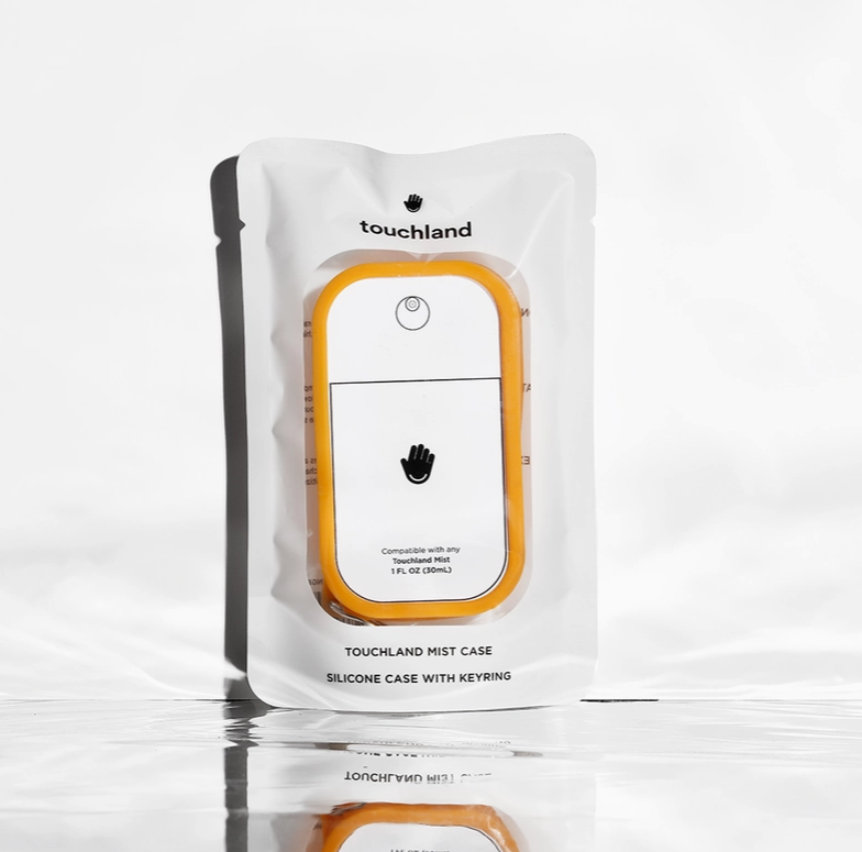 Touchland Hand Sanitizer Cases