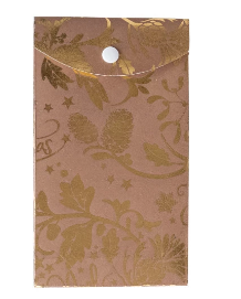 Button Gift Bags