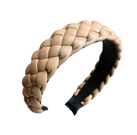 Braided Headband Collection