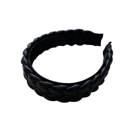 Braided Headband Collection