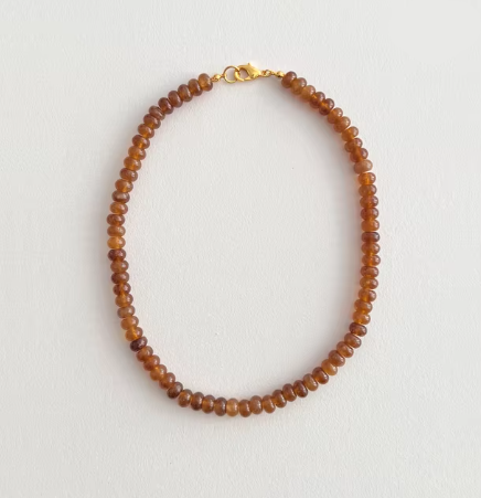 The Stone Necklace Collection