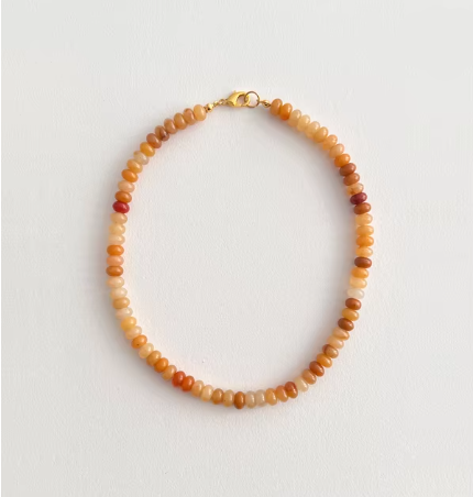 The Stone Necklace Collection