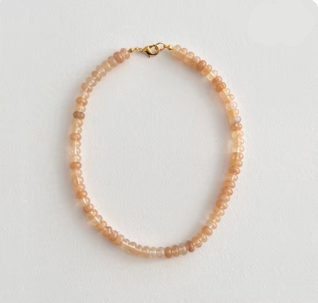 The Stone Necklace Collection