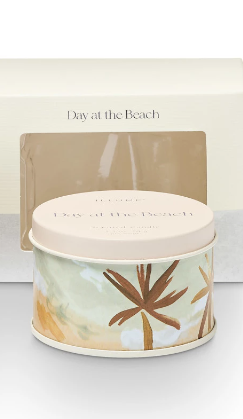Day at the Beach Candle