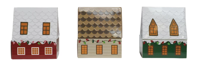 House Matchbox