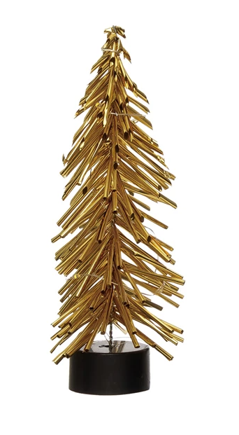 LED Gold Tree