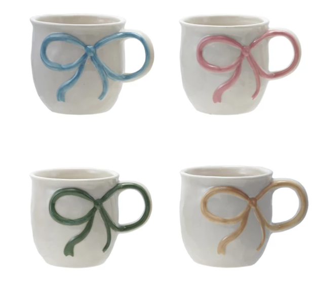 Bow Mug