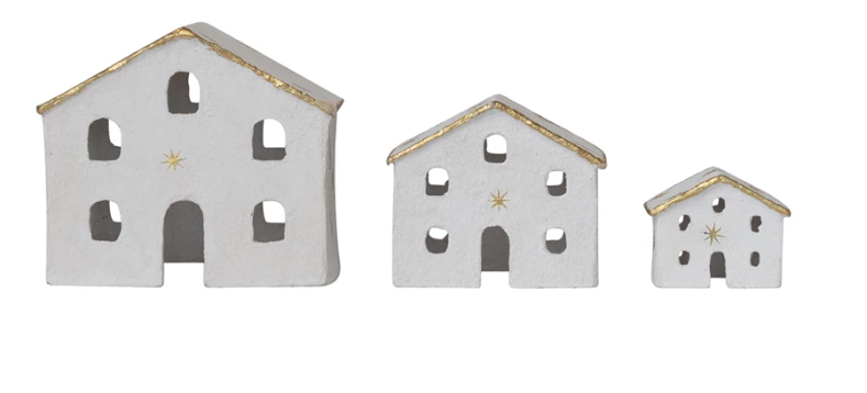 Gold Foil House